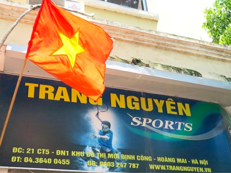 Trang Nguyên Sport