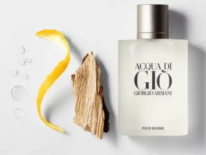 Armani Acqua Di Gio Pour Homme