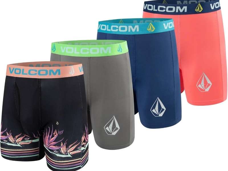 Sản phẩm từ volcom luôn hướng tới sự bền vững