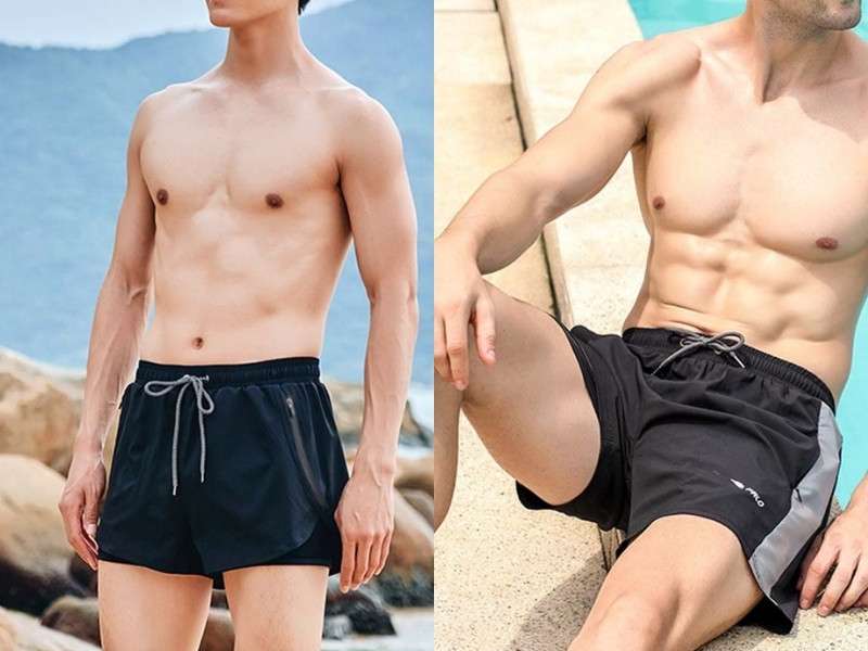 Board Shorts lựa chọn an toàn cho các chàng