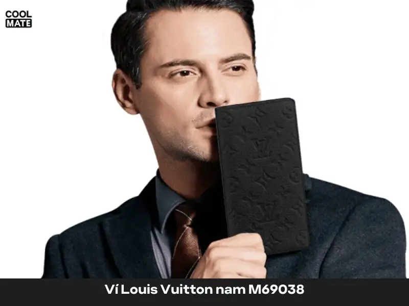 Ví Louis Vuitton nam M69038