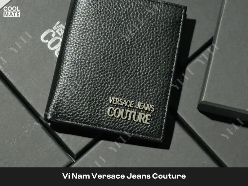 Ví Versace Jeans Couture