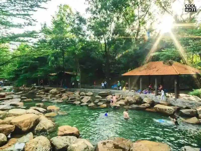 Picnic khu du lịch Thủy Châu