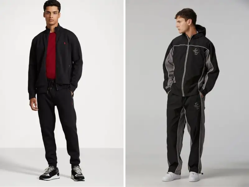 Gợi ý một số mẫu track jacket cổ điển