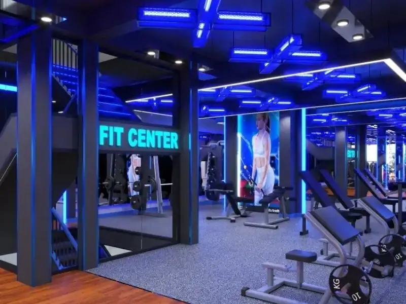 Fit Center có những chế độ tập luyện rất ấn tượng và chính sách hợp lý cho hội viên