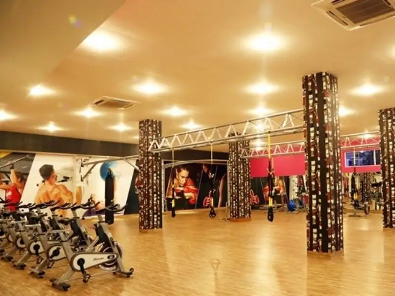  Fitness and Yoga 24h 