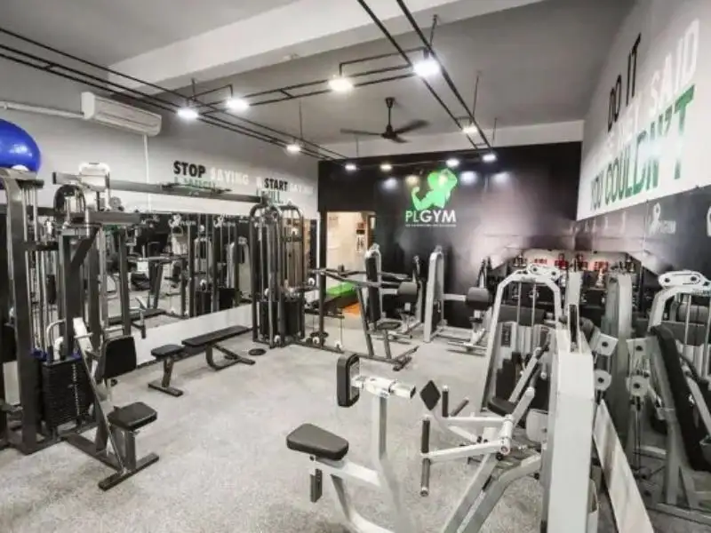 PL Gym Trần Bình Trọng