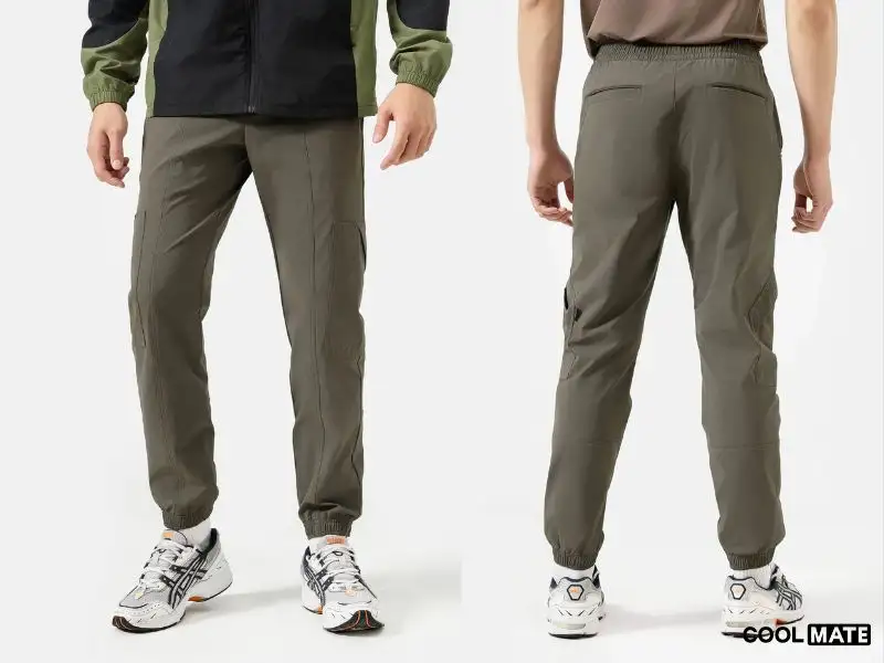 Quần Jogger Nam UT Đa Năng