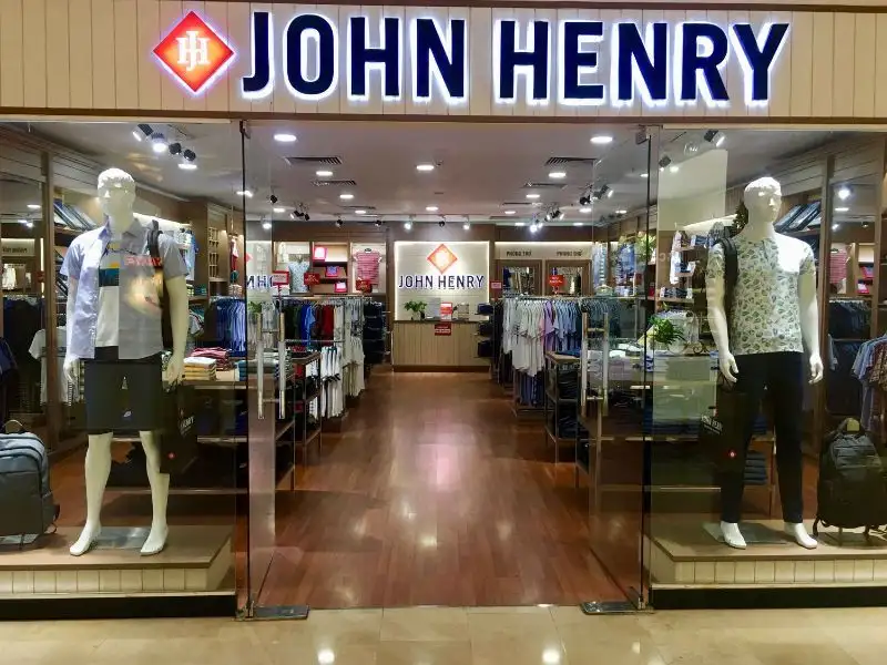 John Henry