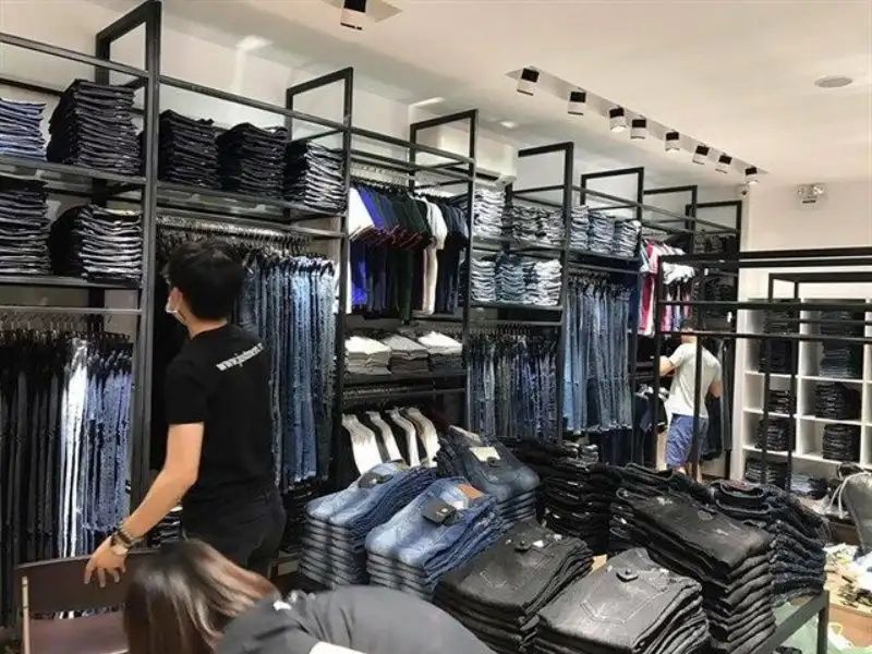 N4M là một địa chỉ shop chuyên quần jeans nam quen thuộc với giới trẻ