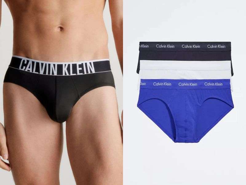 quần lót tam giác Calvin Klein