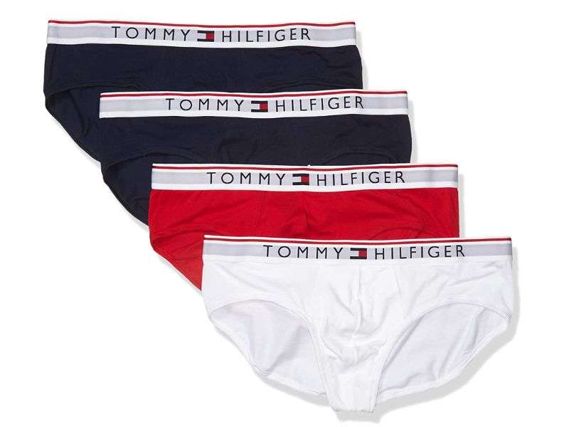 quần sịp nam tam giác Tommy Hilfiger