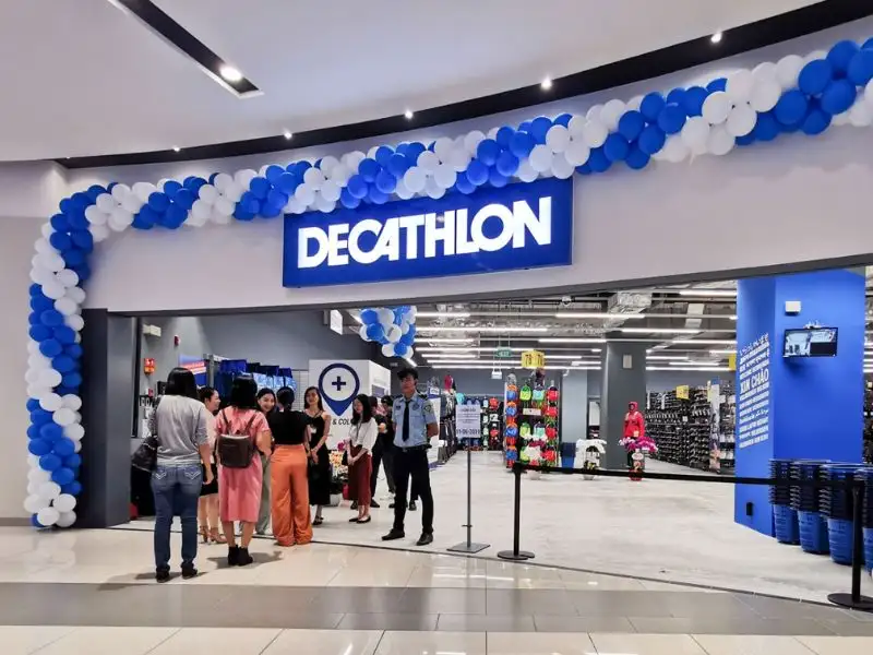 Shop đồ bơi nam Decathlon