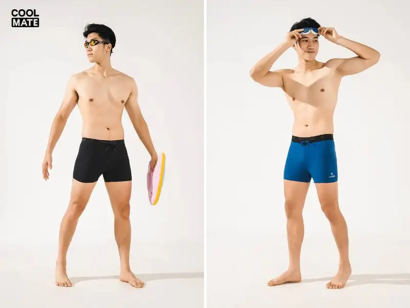 Mẫu quần bơi Trunk Summer Cool