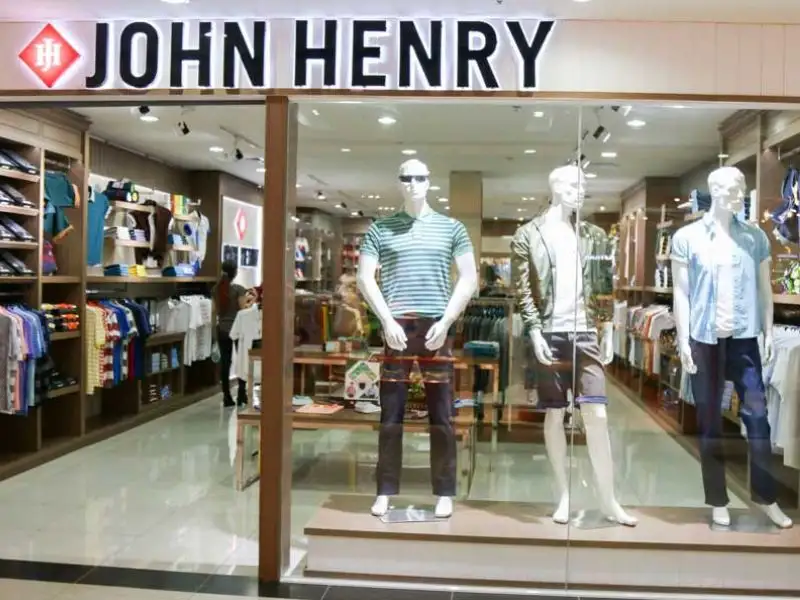 shop quần jeans nam john henry