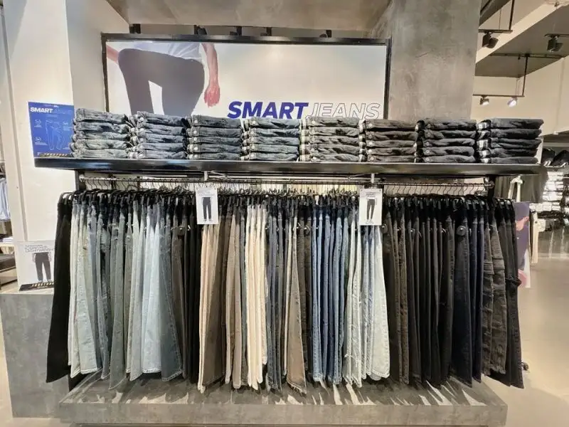 shop quần jeans nam bom menswear