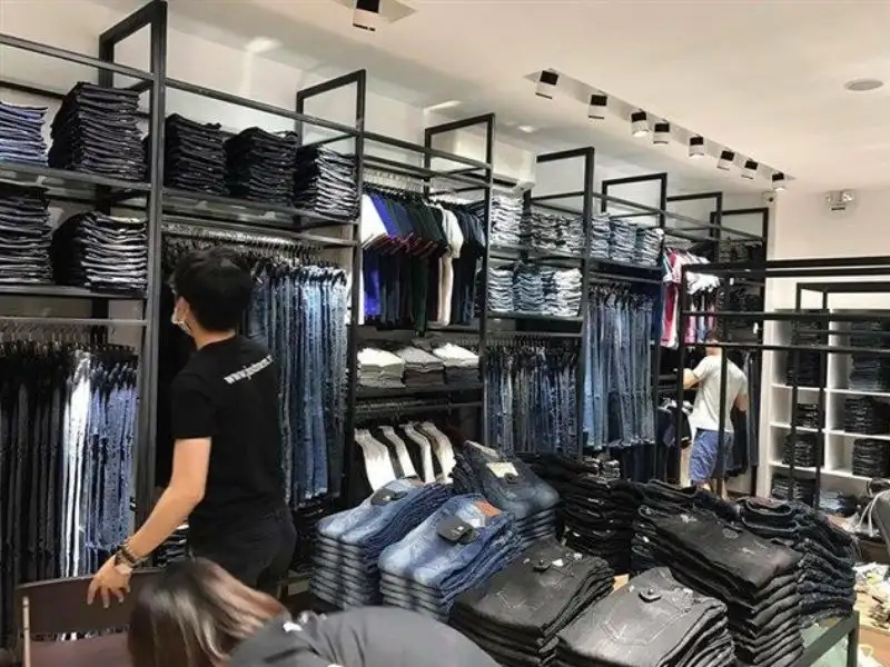 shop quần jeans nam unicus