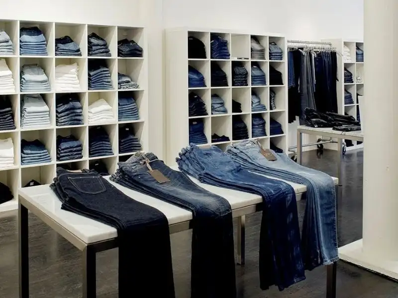 shop quần jeans nam Denim Store