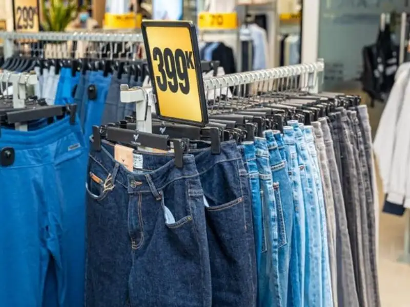 shop quần jeans nam the noob - clothing and apparel