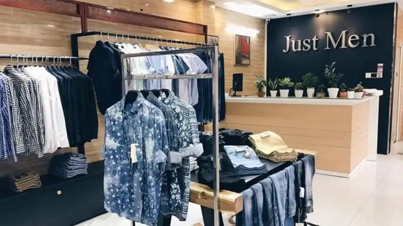  shop quần jean nam đẹp ở hcm Just men