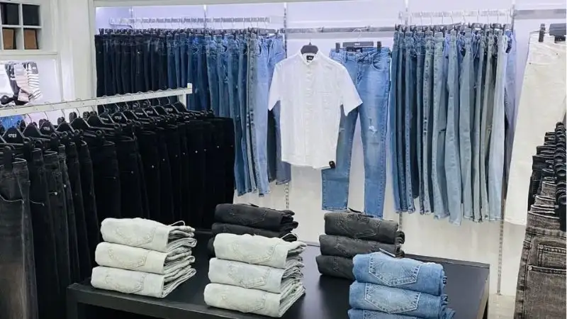  shop quần jean nam đẹp ở hcm 4men