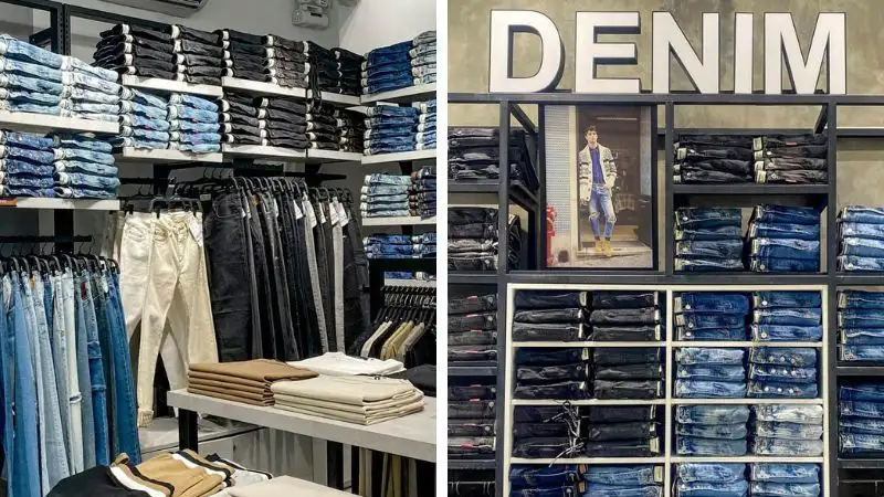  shop quần jean nam đẹp ở hcm Beacon Denim