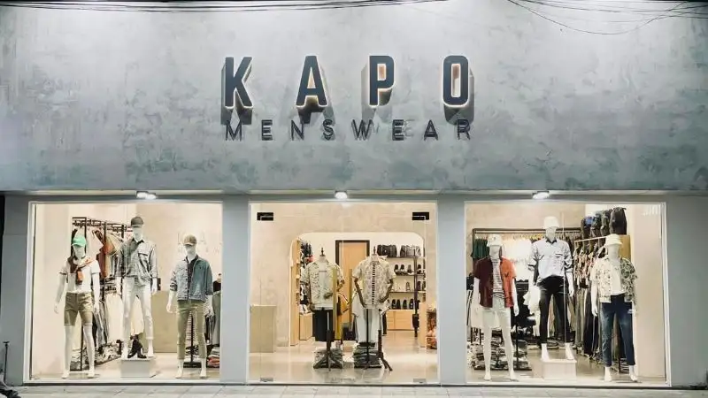  shop quần jean nam đẹp ở hcm Kapo