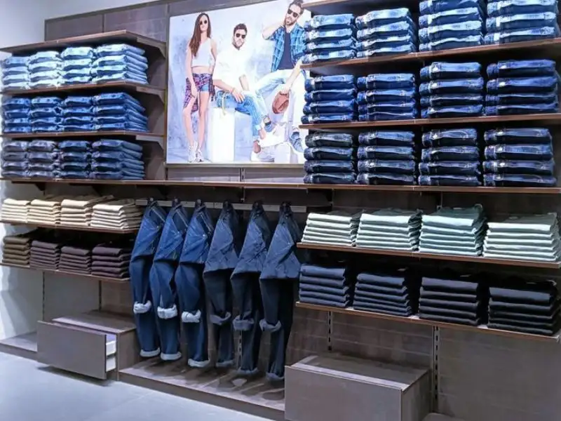 Shop quần jean Levis Jeanslevi.vn