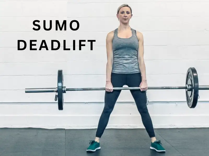 Cách tập Sumo Deadlift đúng kỹ thuật