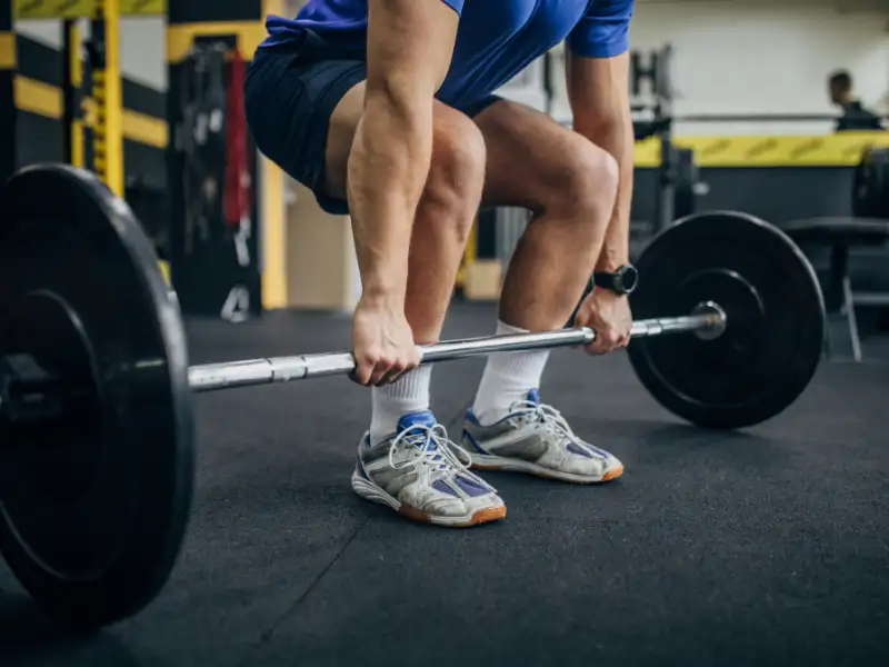 Lưu ý khi tập Sumo Deadlift