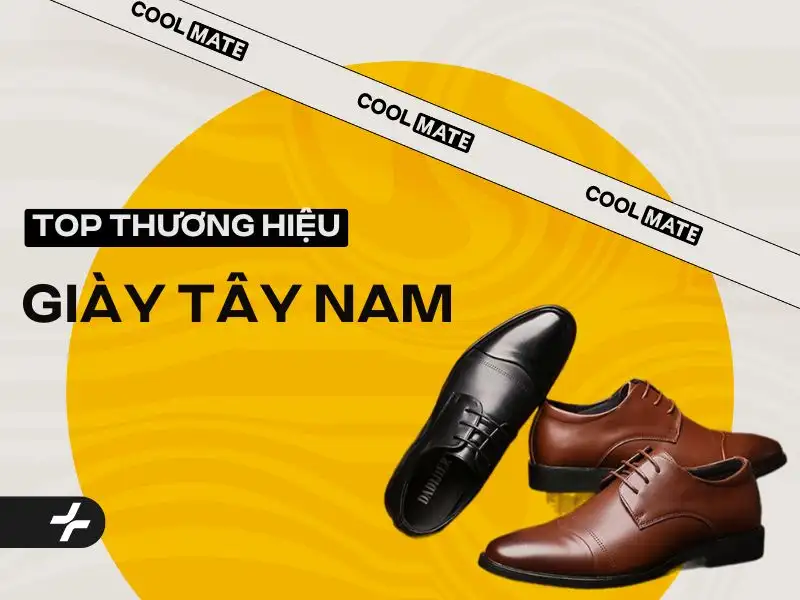 thương hiệu giày Tây nam