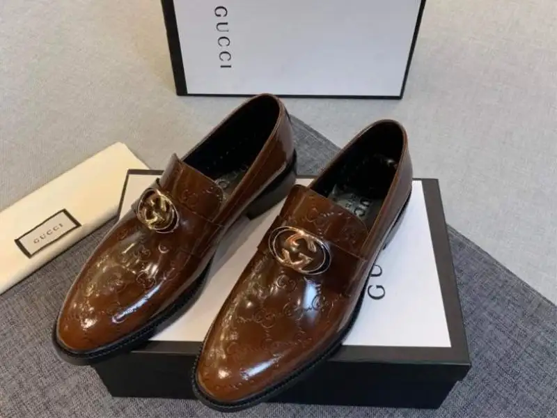 Thương hiệu giày Tây nam Gucci 