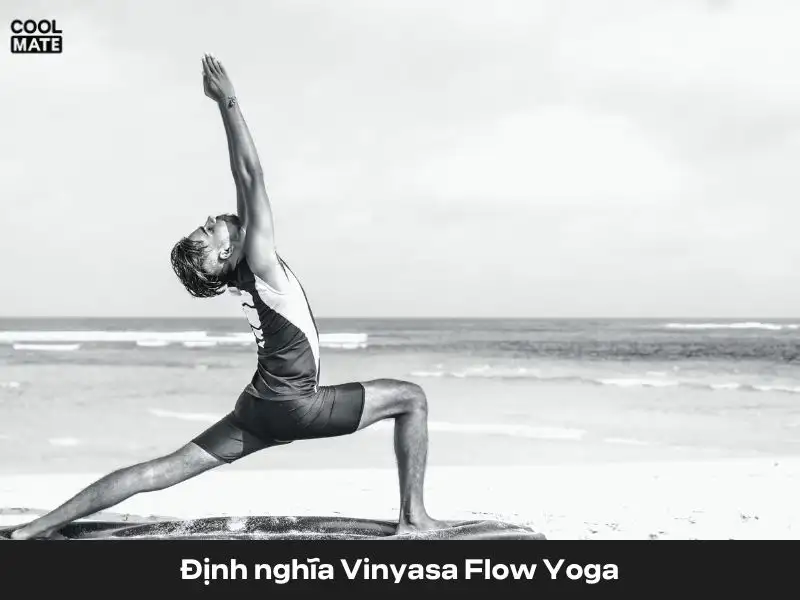 Vinyasa Flow Yoga là một loại hình Yoga đầy sáng tạo