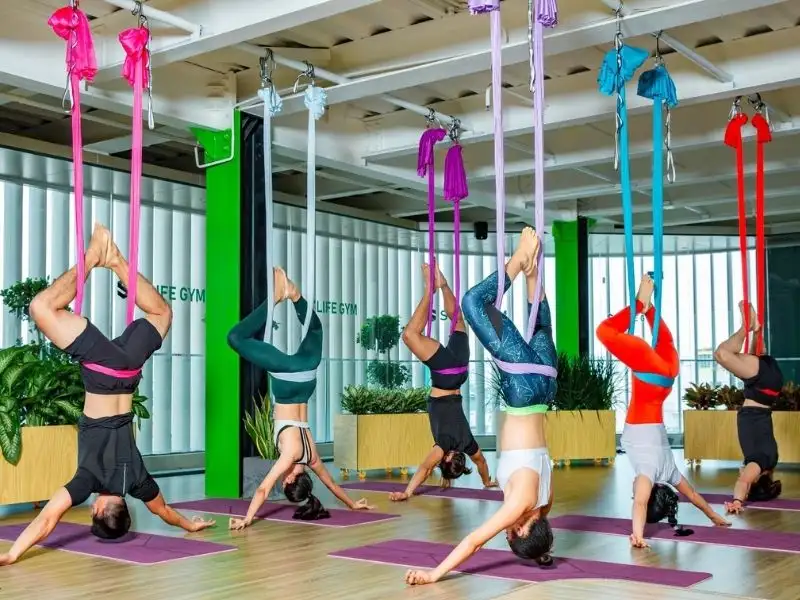 S’Life Gym & Yoga Bình Thạnh