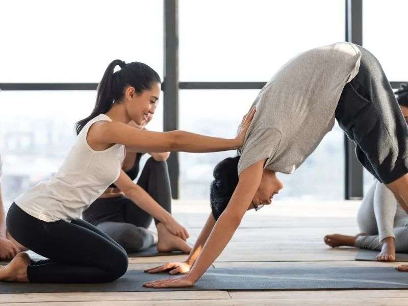 Yoga trị liệu