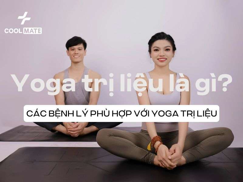 Yoga trị liệu