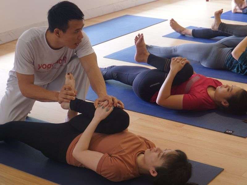 Yoga trị liệu là gì?