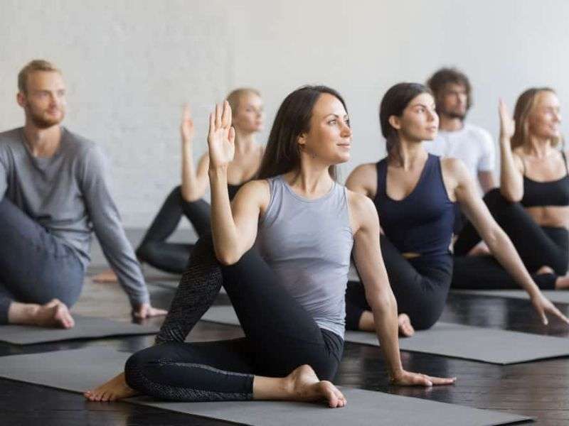 Yoga trị liệu không dành cho tất cả