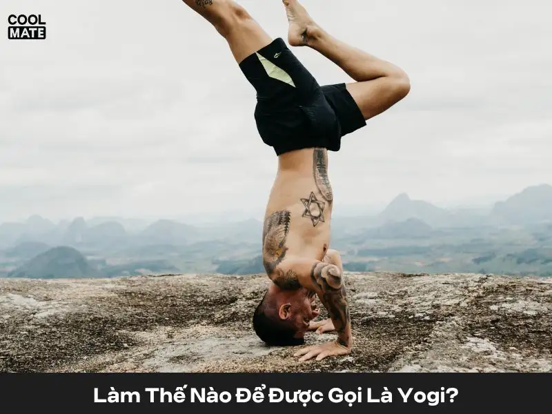 Yogi đòi hỏi lòng kiên nhẫn và cam kết suốt cuộc đời đối với Yoga