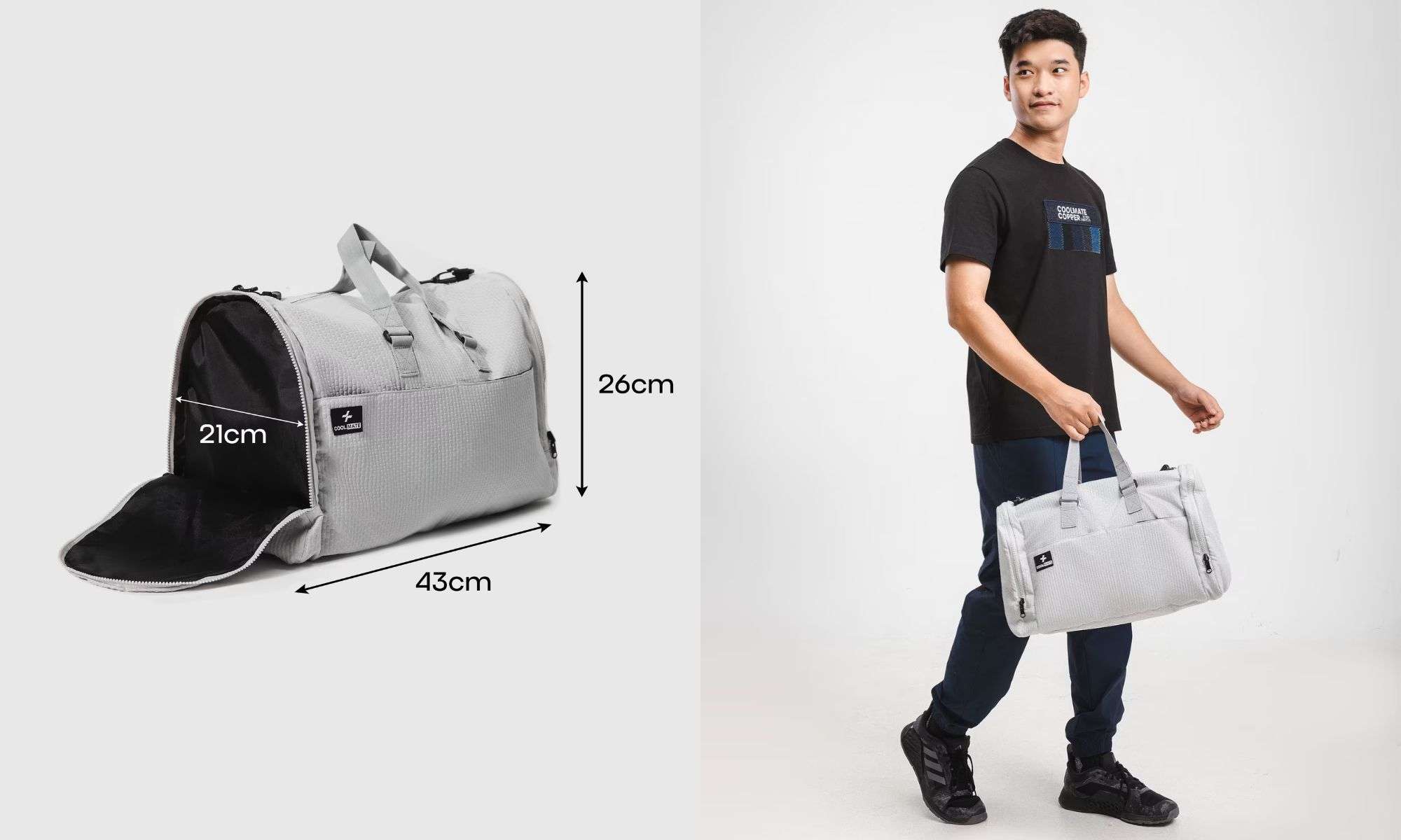 Áo Tanktop hoàn hảo dành cho phái mạnh