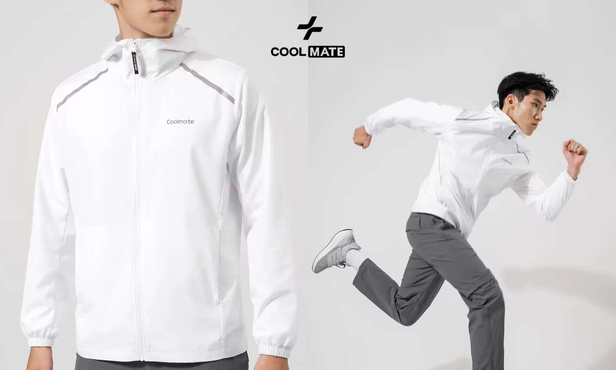 Áo thun thể thao Jacquard Seamless