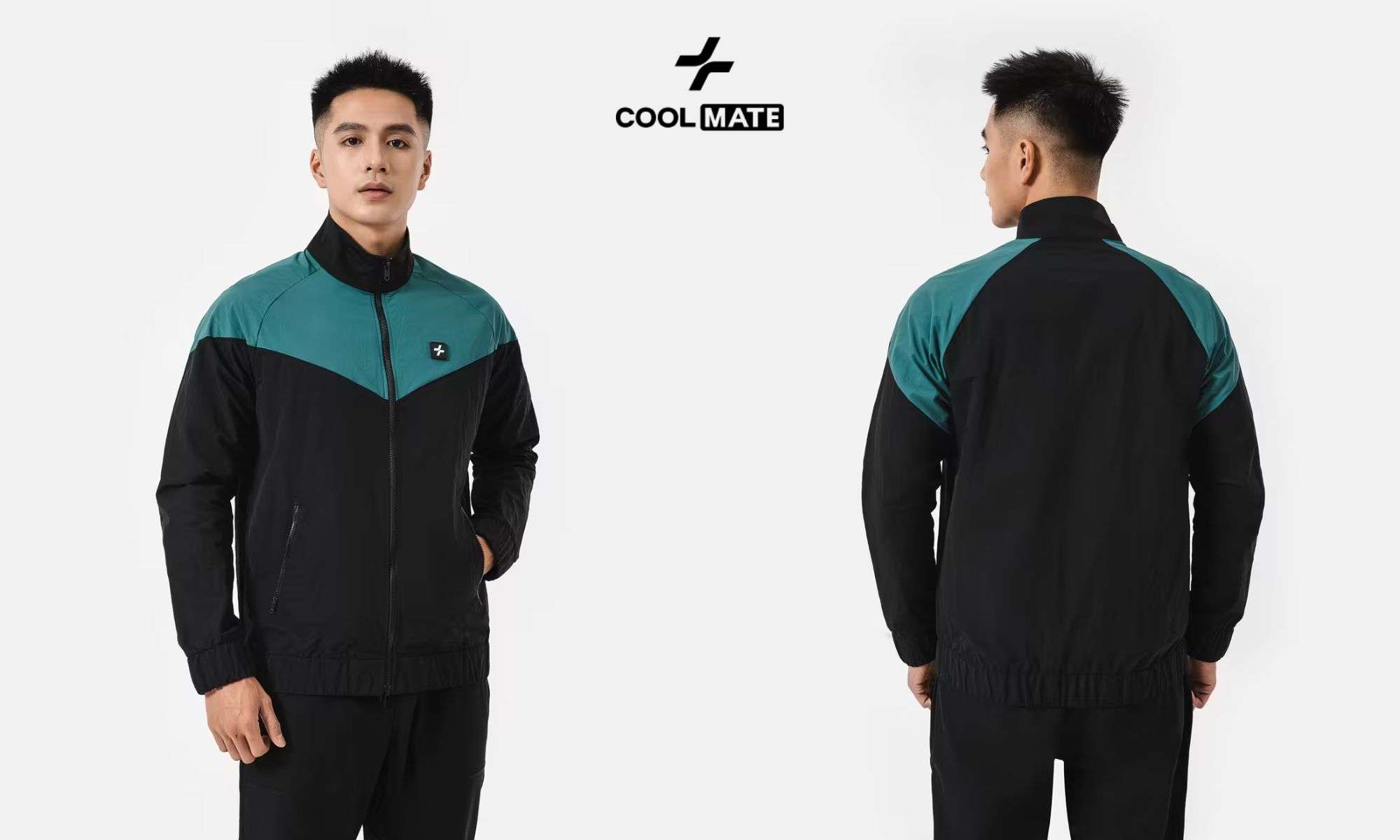  Áo khoác WindBreaker Nylon Taslan 