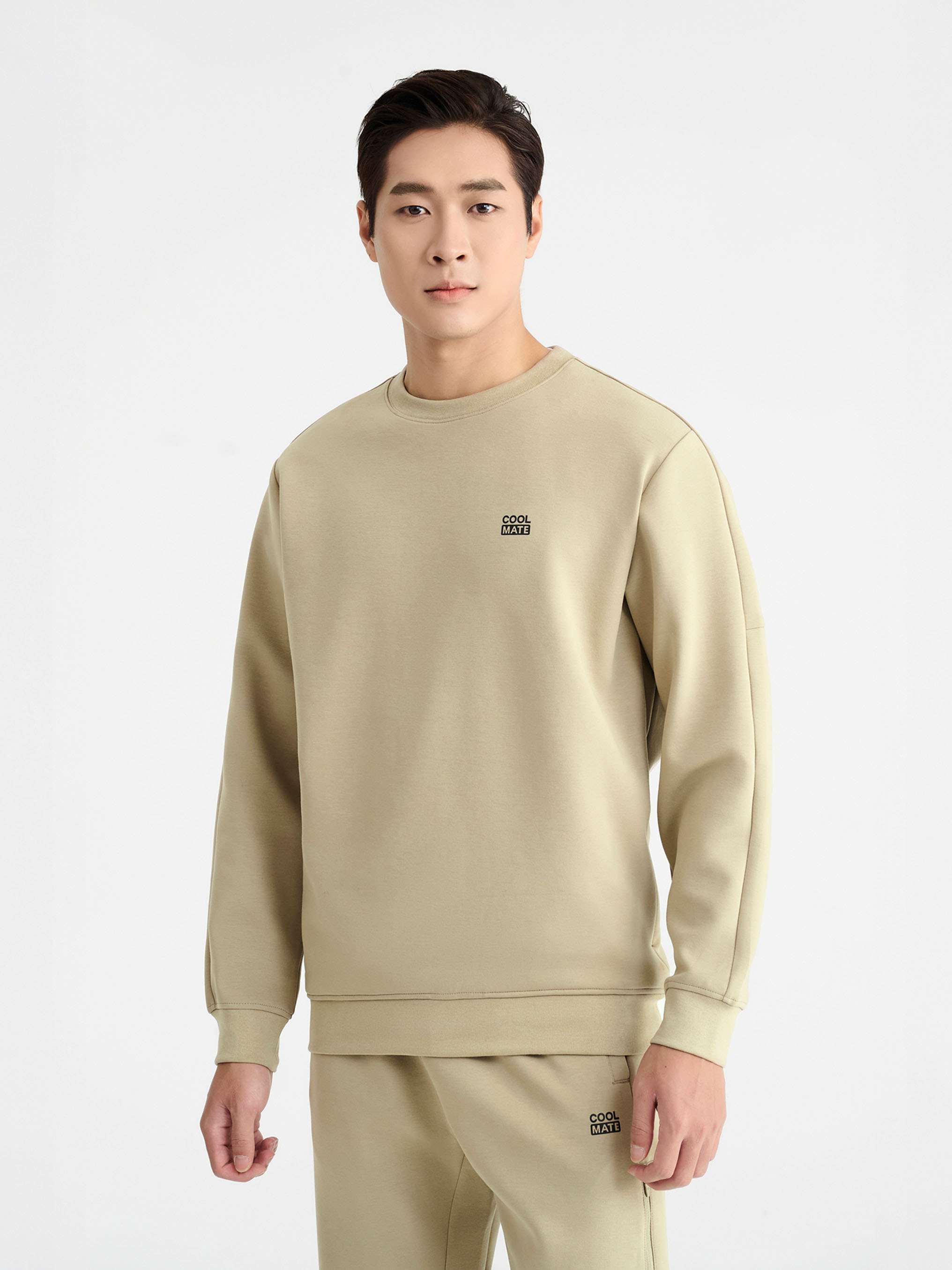 Áo nỉ thể thao nam Vital Active