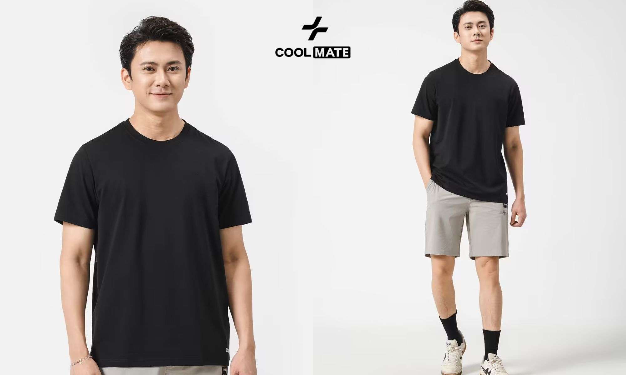 Áo Thun Nam Cotton Compact