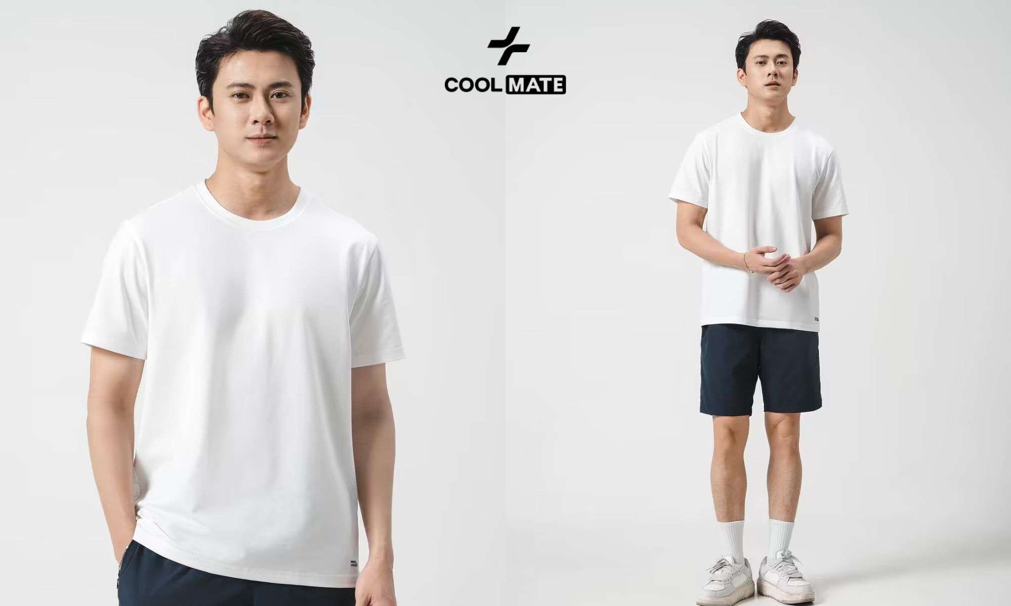 Áo Thun Nam Cotton Compact