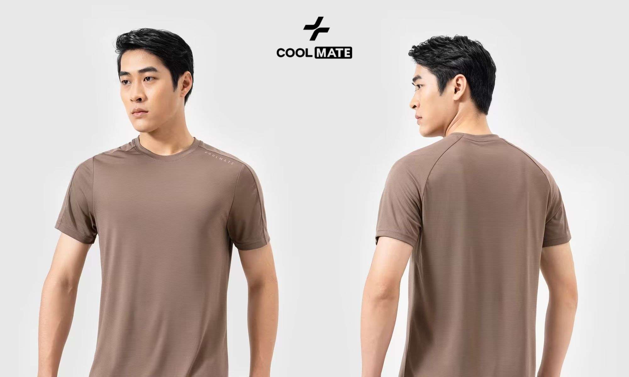 Áo Thun Nam Thể Thao V1 Tối Ưu Hiệu Suất, Thân Thiện Môi Trường