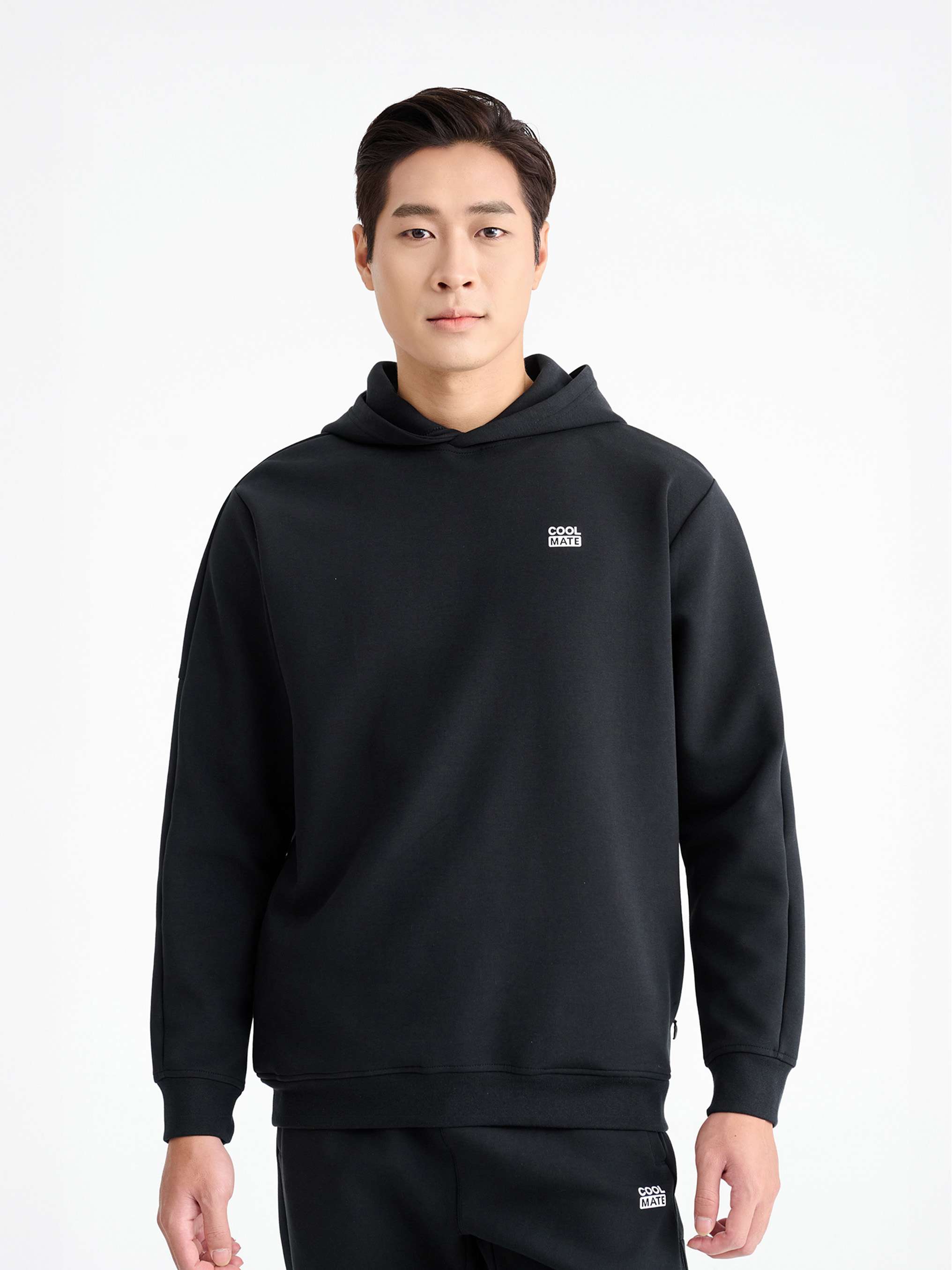 Áo Hoodie thể thao nam Vital Active