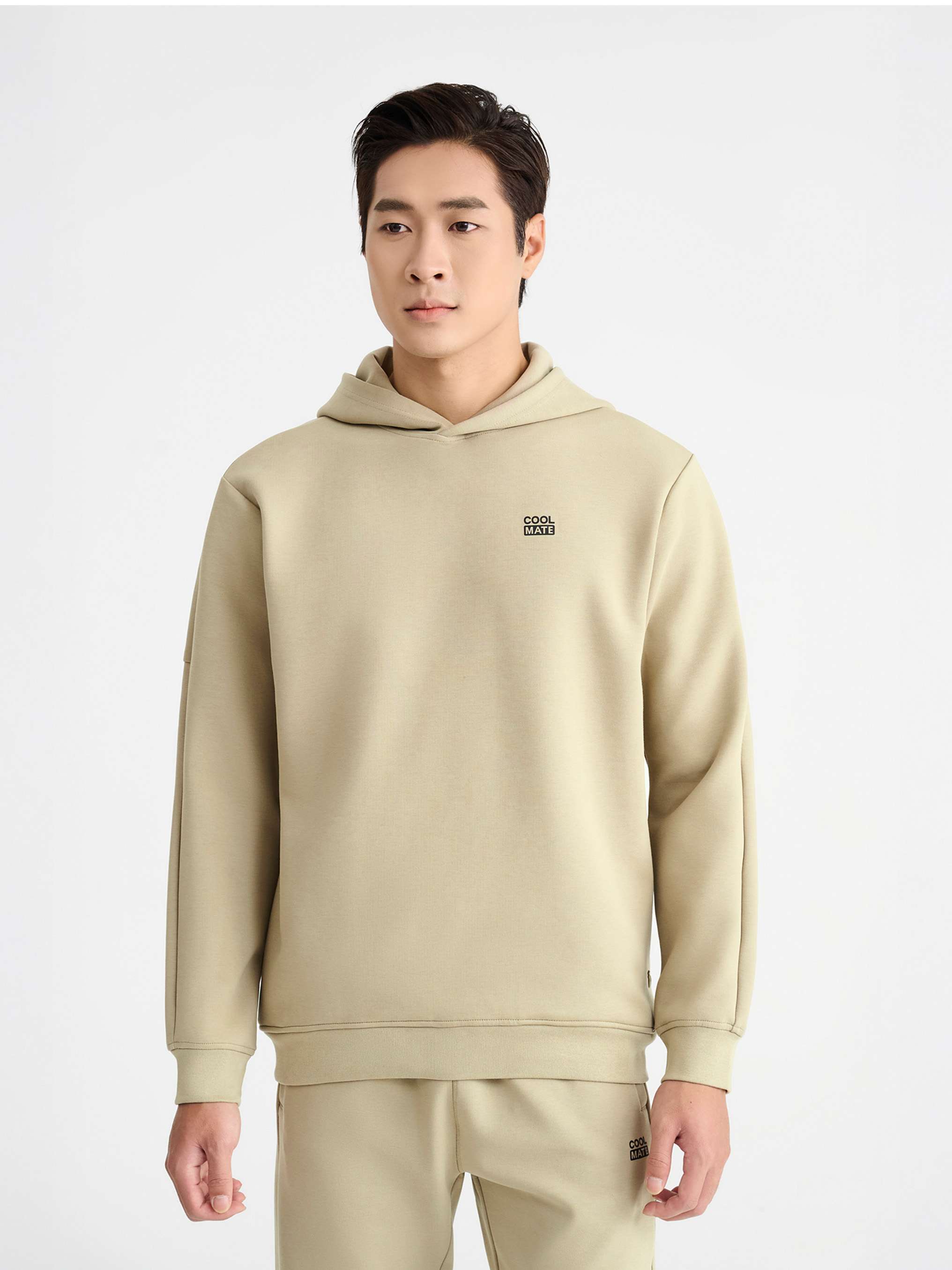 Áo Hoodie thể thao nam Vital Active