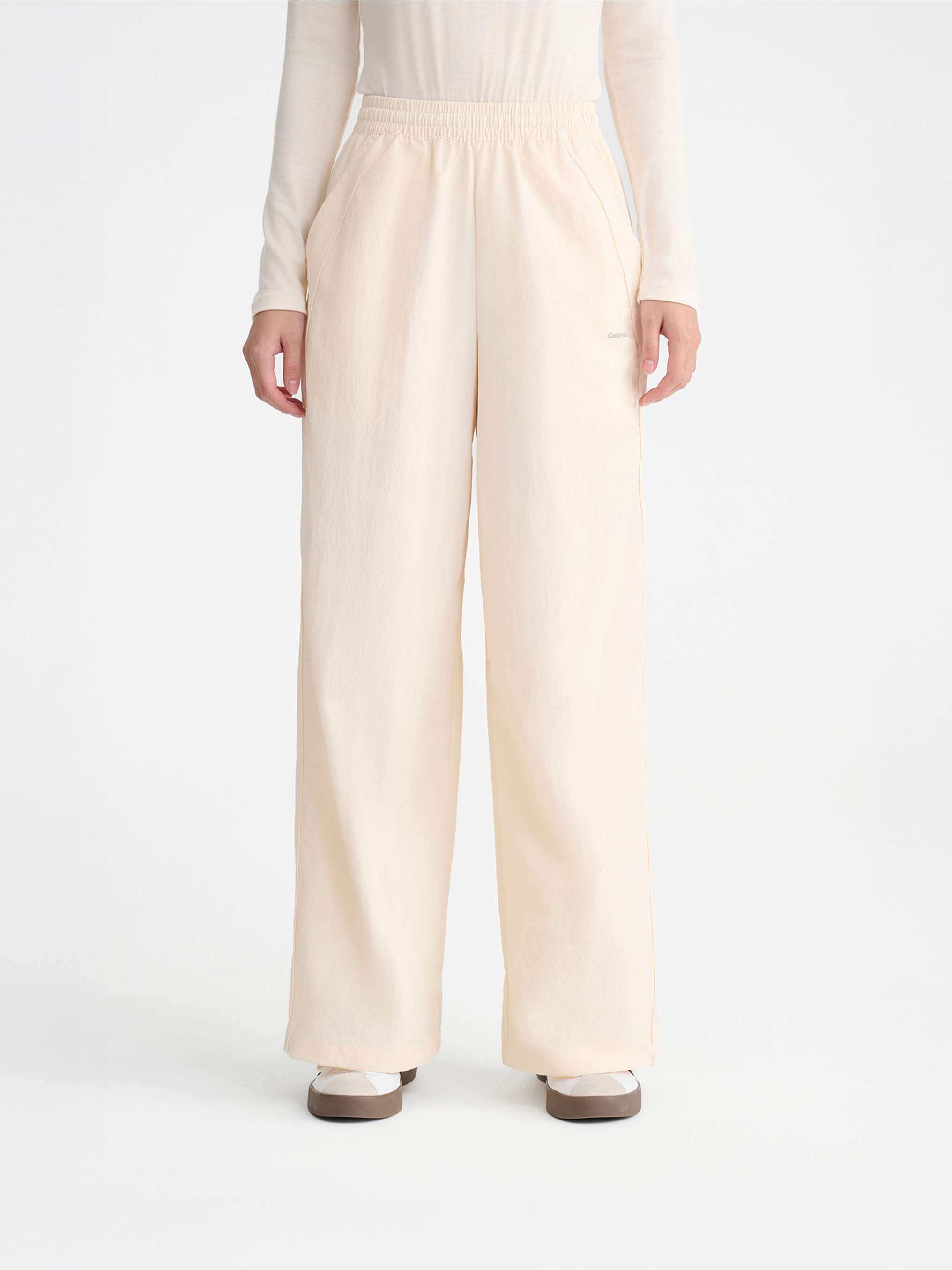 Quần dài nữ Track Pants Windbreaker