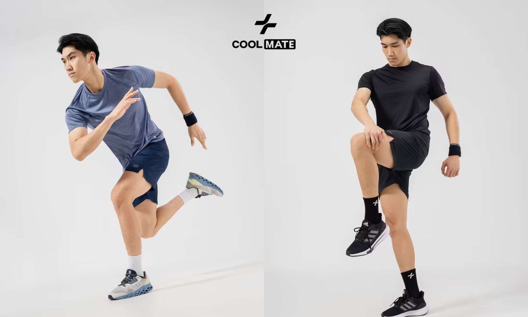 Quần Shorts Thể Thao 5inch Moving - Bứt Phá Giới Hạn Với Công Nghệ ExDry